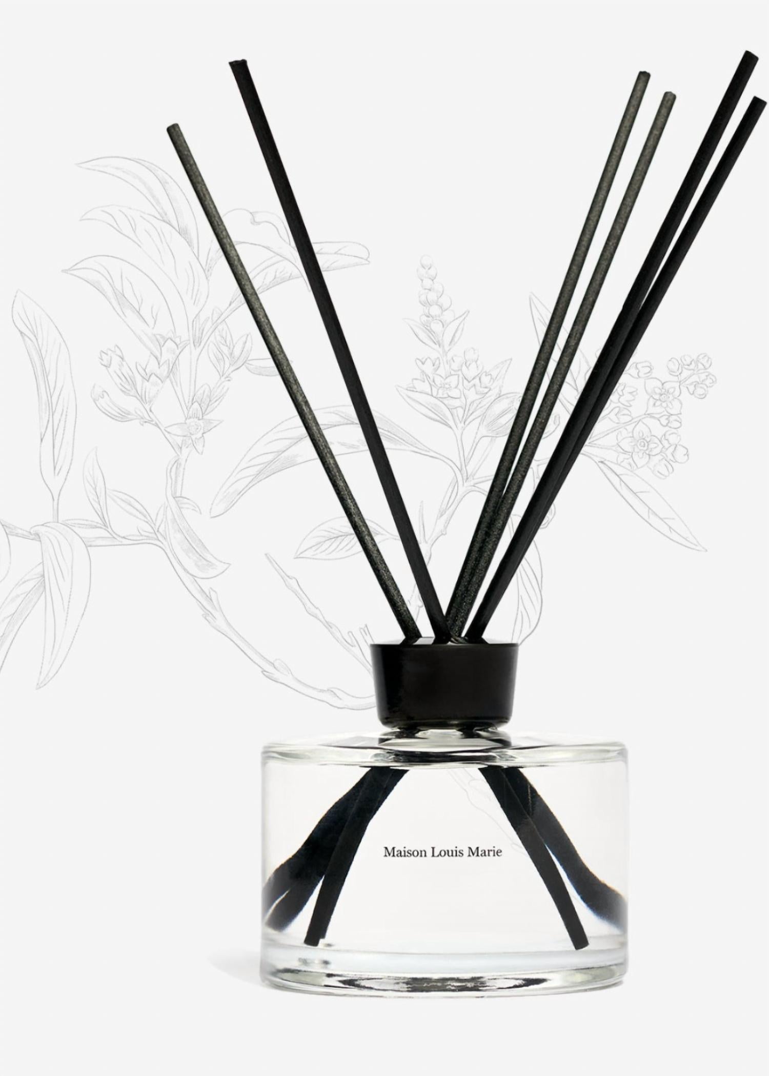Maison Louis Marie - No.04 Bois De Balincourt Diffuser