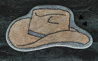 2Flyco - Cowboy Hat Rug