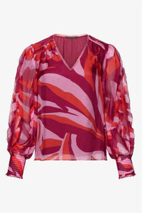 Caballero - Women's Flora Top