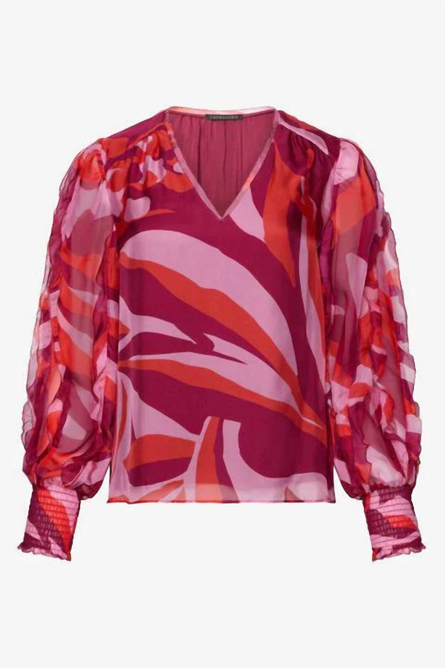 Caballero - Women's Flora Top