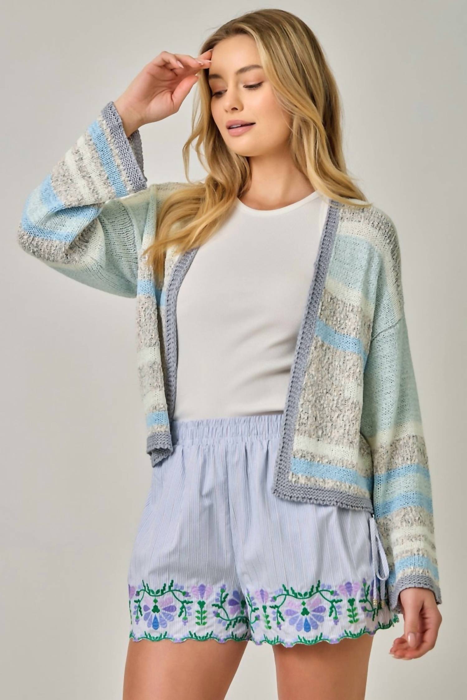 Mystree - Sway Sweater