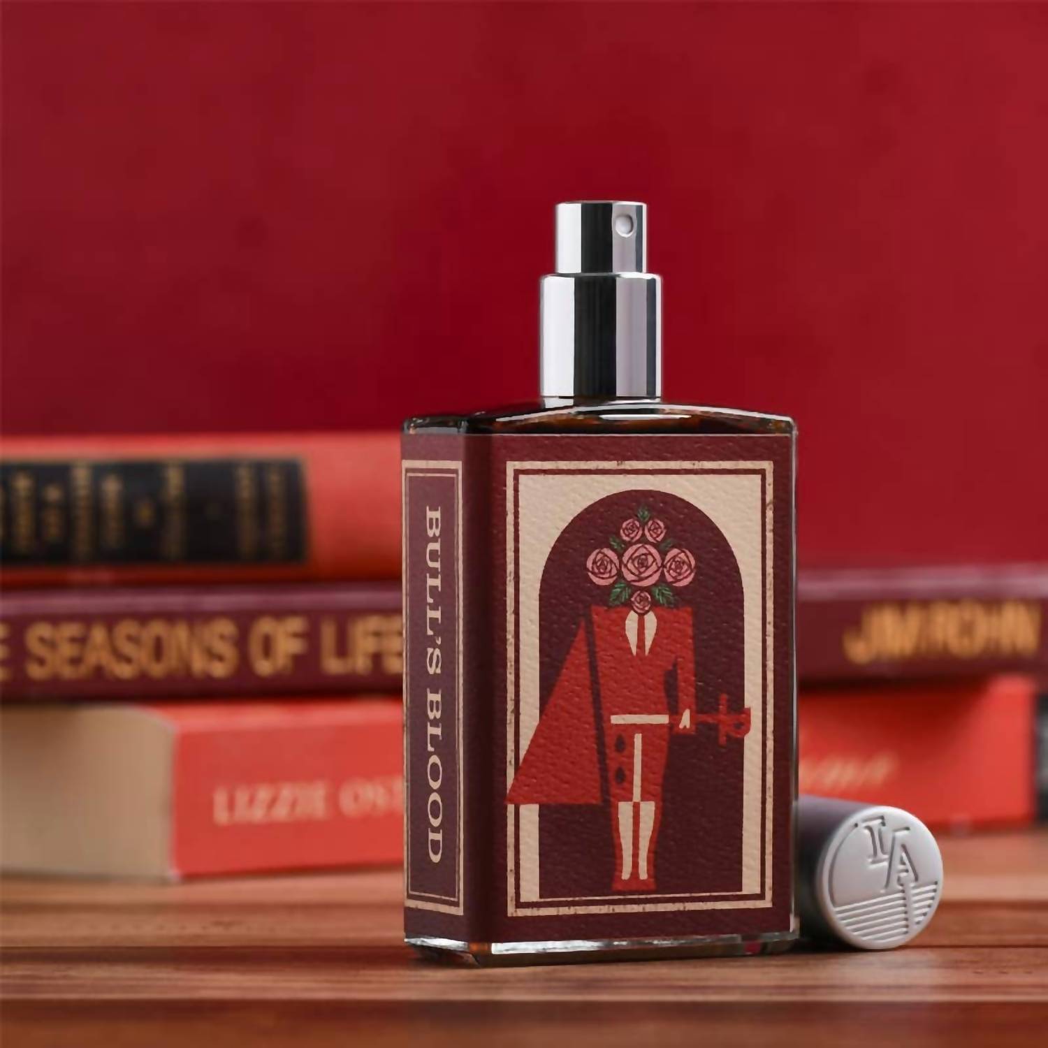 Imaginary Authors - Unisex Bull's Blood Clean Fragrance