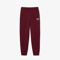 Lacoste - Women's Logo Printed Sweatpants