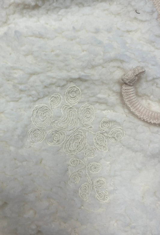 Mystree - Women's Teddy Fur Vest