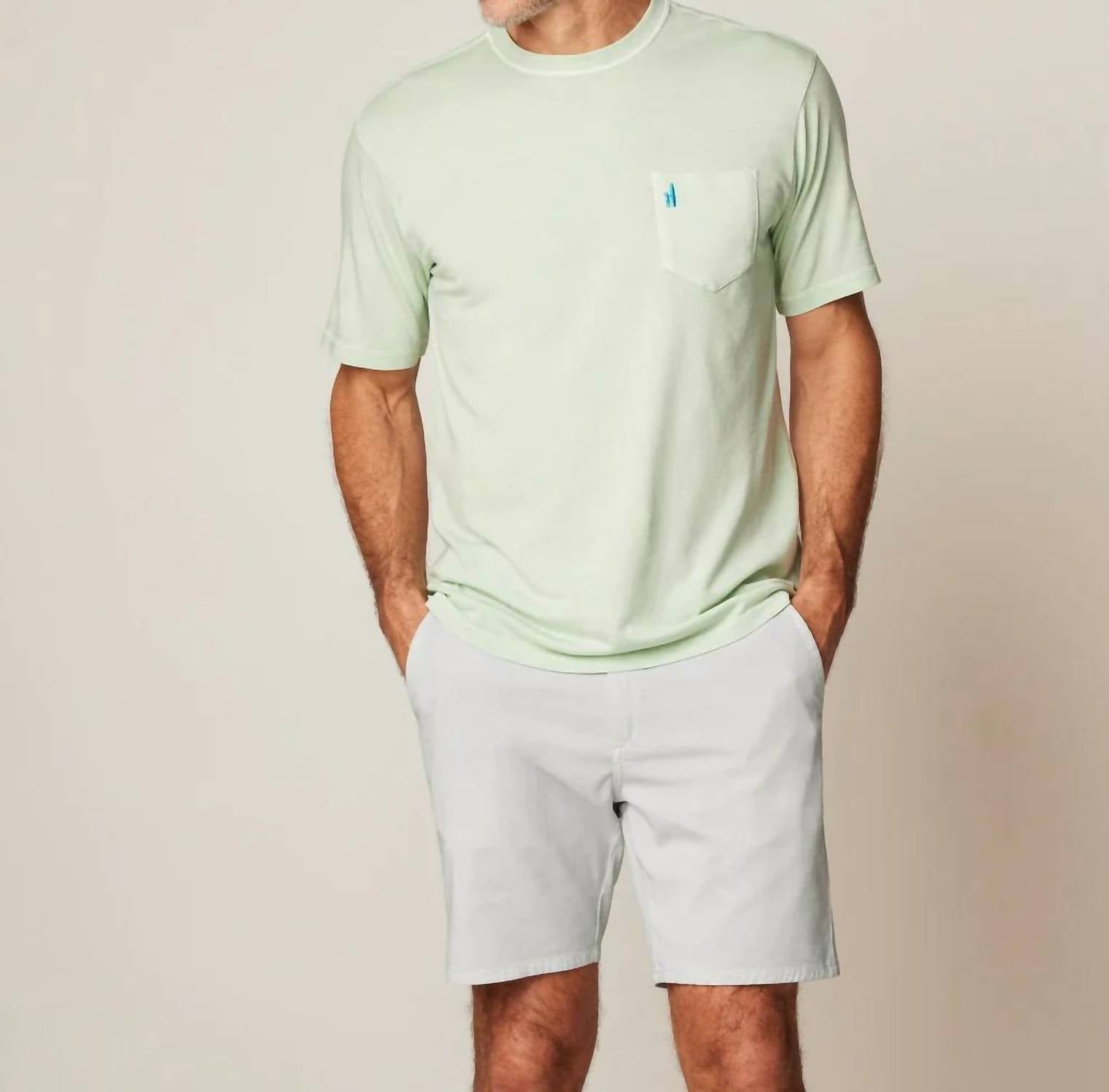 Johnnie-O - Dale Pocket T-shirt