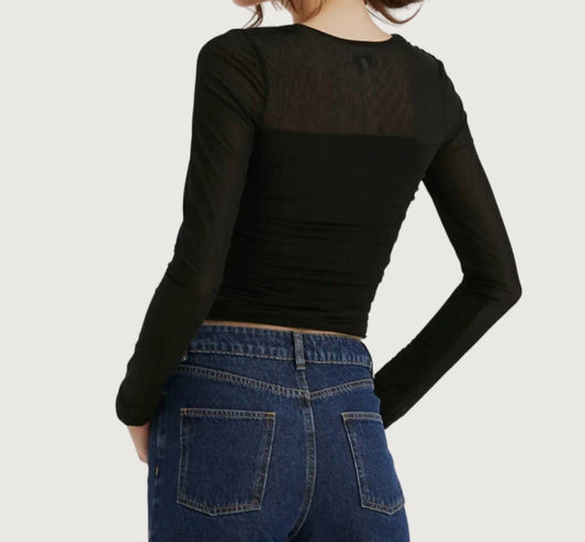 Crescent - Sasha Top