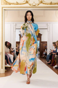 Ulla Johnson - Studio Cotton Dress Western Dream