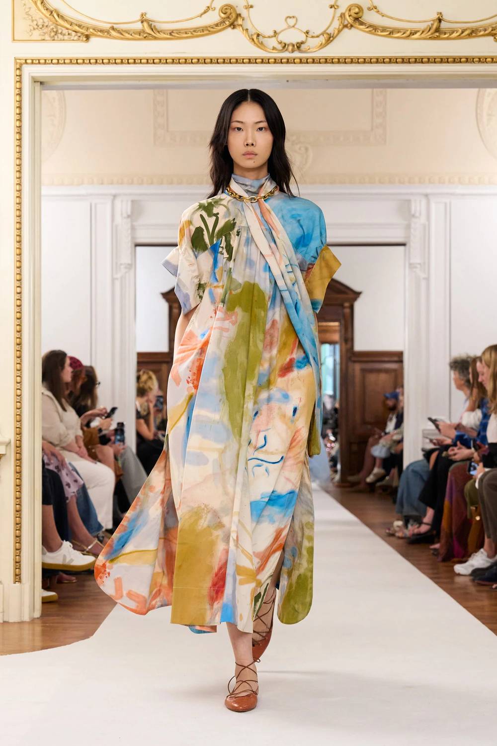 Ulla Johnson - Studio Cotton Dress Western Dream
