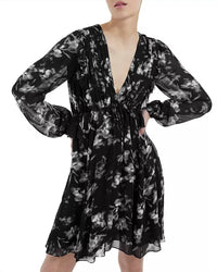 The Kooples - Ghost Flowers Dress