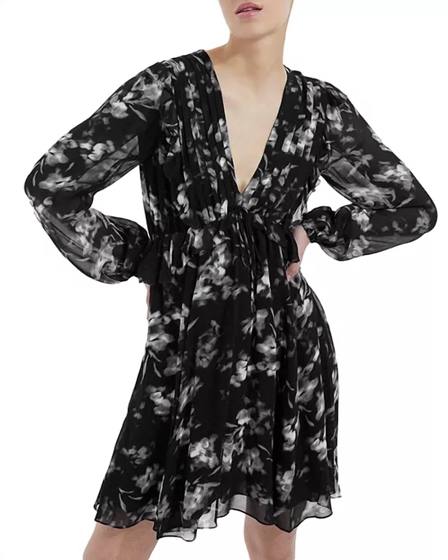 The Kooples - Ghost Flowers Dress