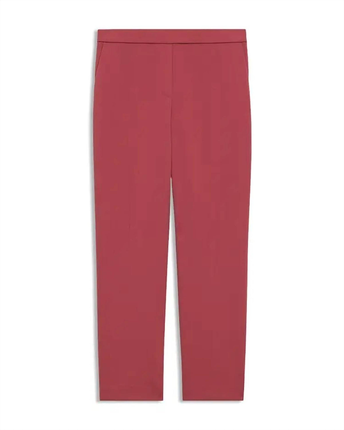 Theory - Treeca Pull On Modern Crepe Pants