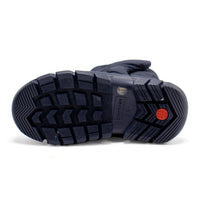 HUNTER Toddler's Insulated Snow Boots in dark blue - kids' shoe - view 8