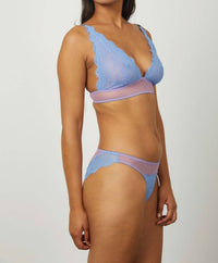 JESSICA HIGH APEX TRIANGLE BRA