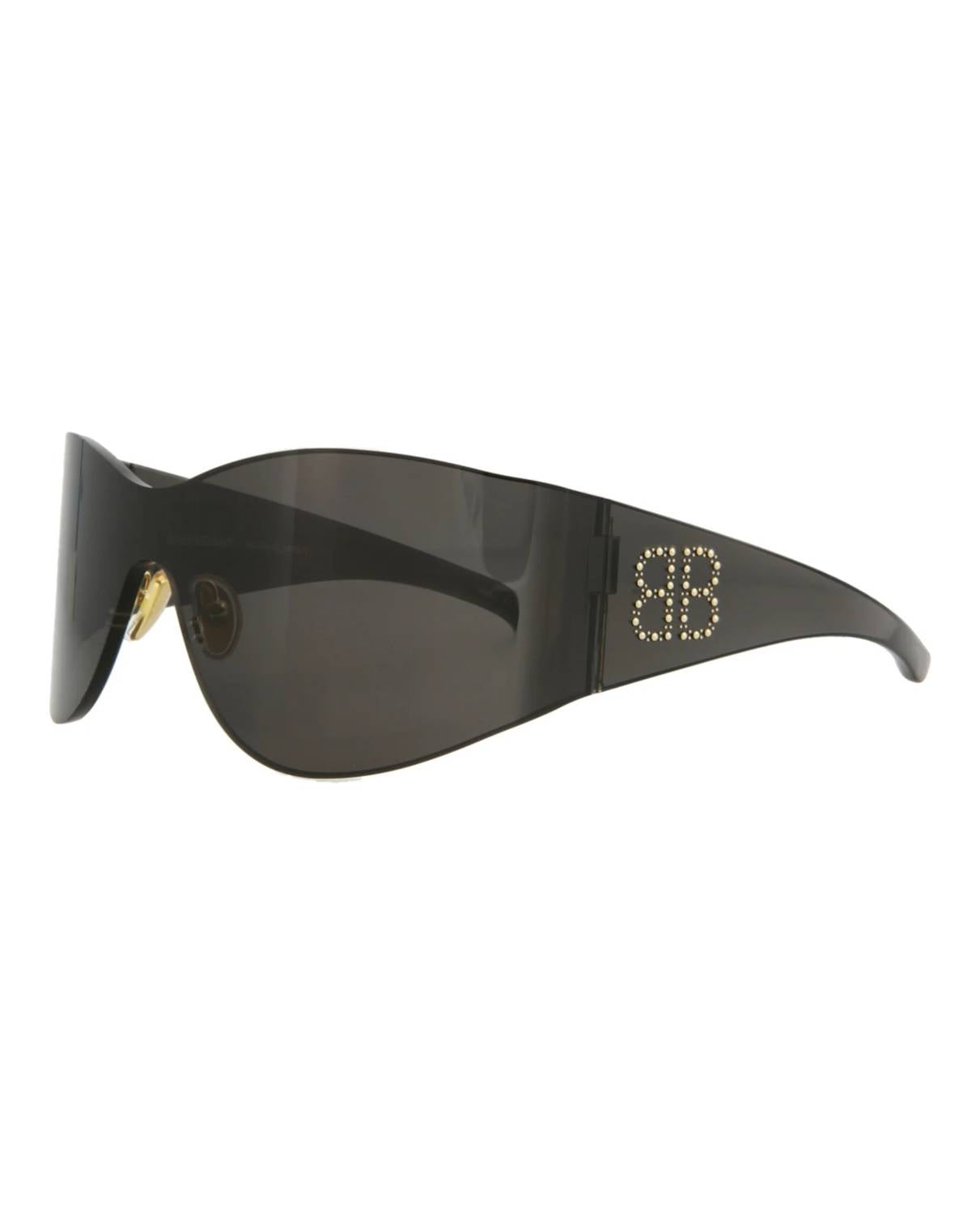Balenciaga - Women's Round-frame Acetate Sunglasses