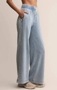 Z Supply - Shelly Stripe Knit Pant