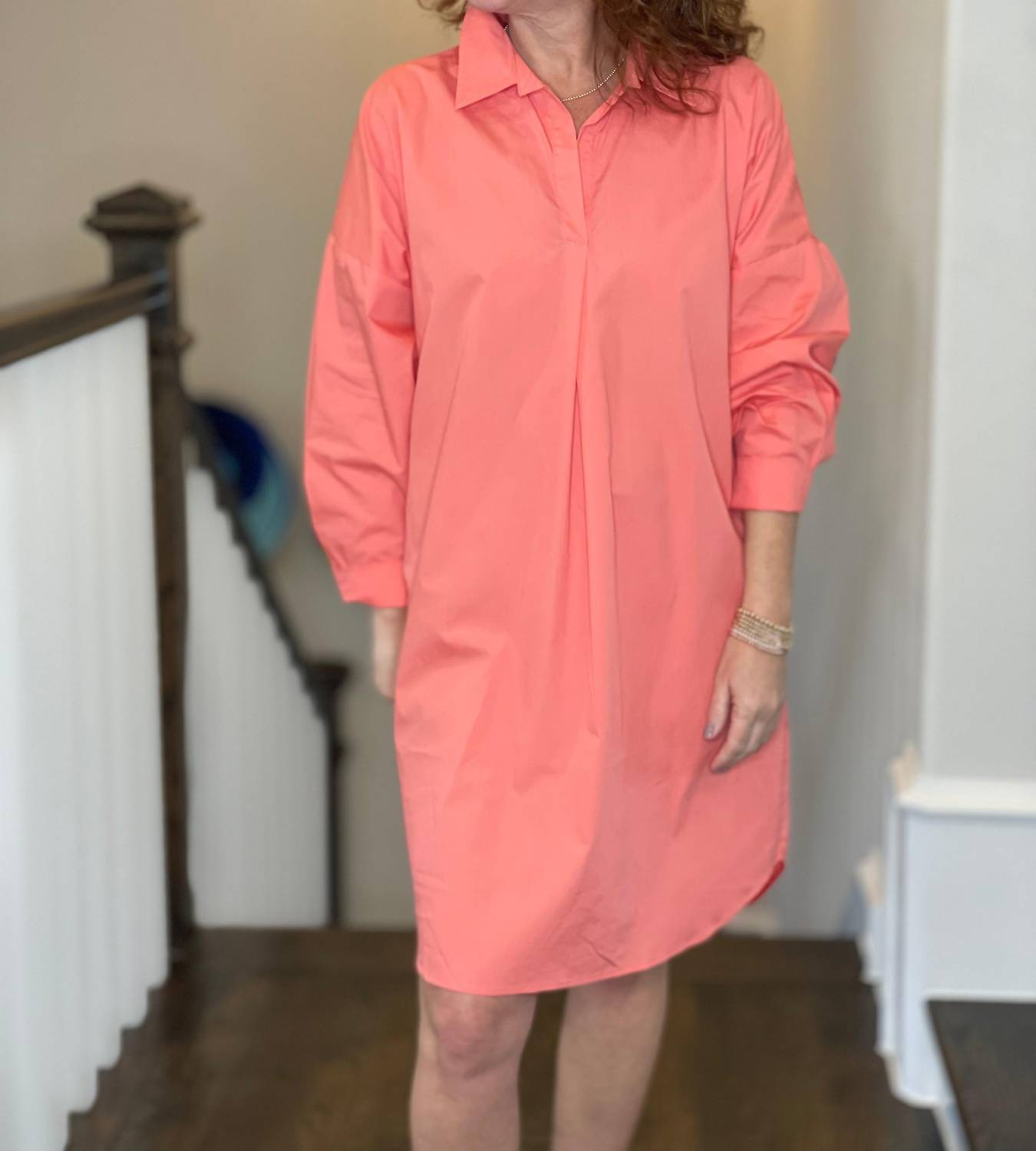 Caryn Lawn - Preppy Dress