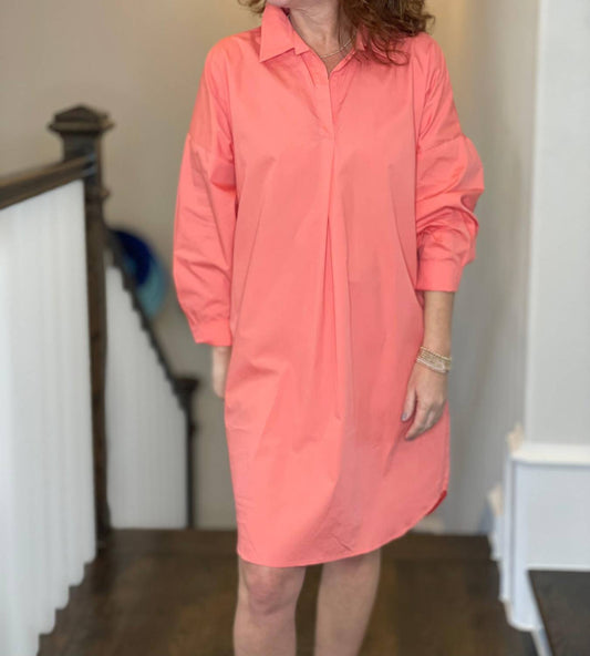 Caryn Lawn - Preppy Dress