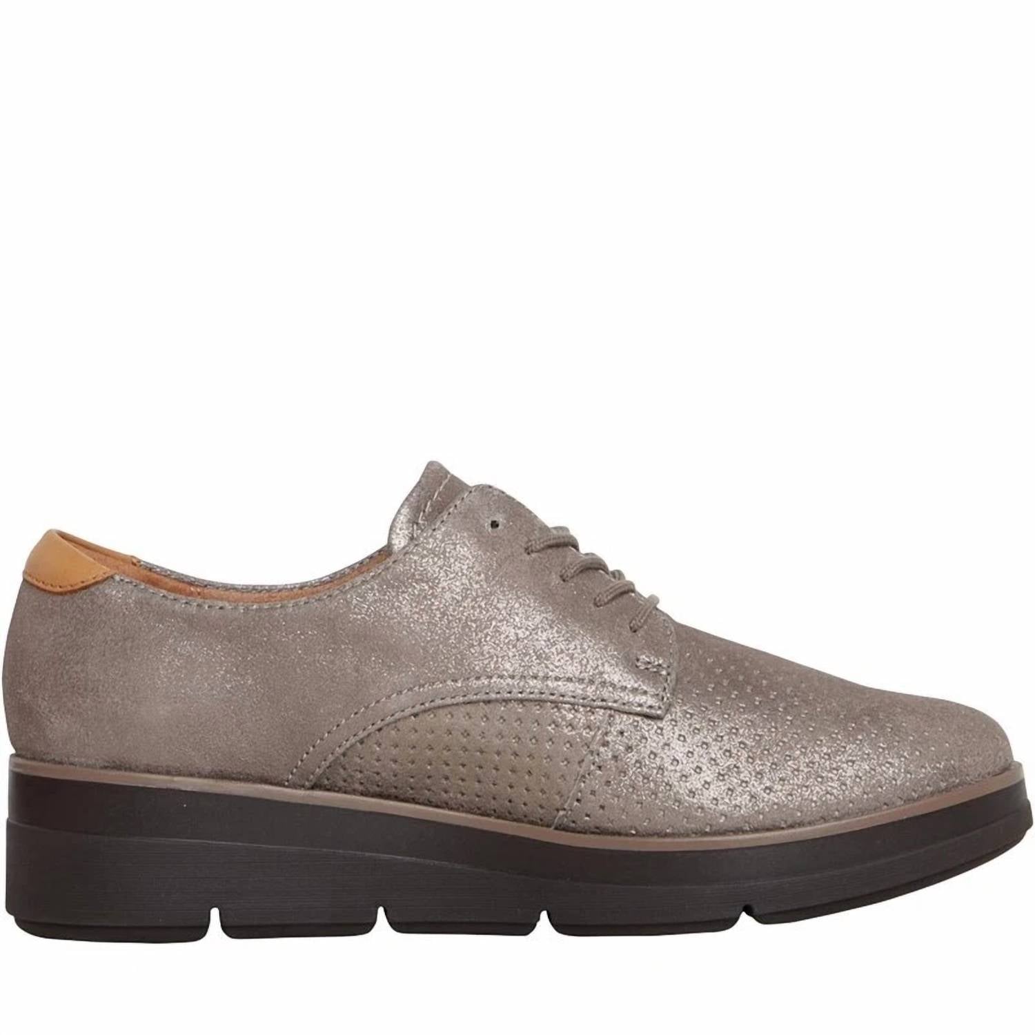 Clarks - Women's Shaylin Lace Up Oxfor Shoes