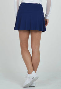 Ibkul - Solid Swing Skort