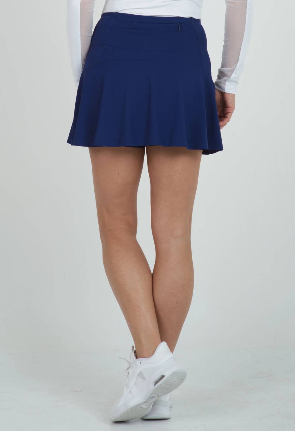 Ibkul - Solid Swing Skort