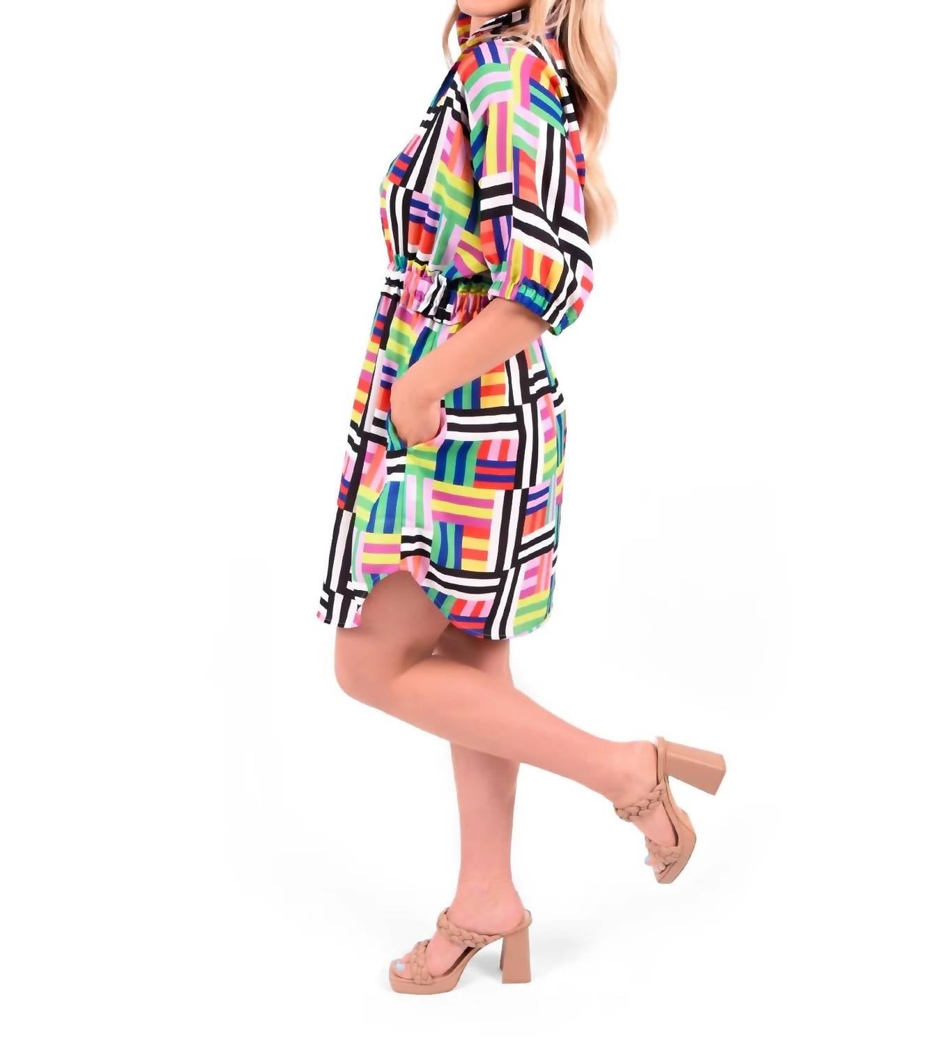 PALMER DRESS