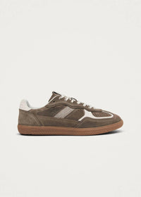 Alohas - Women's Tb. 490 Rife Leather Sneakers