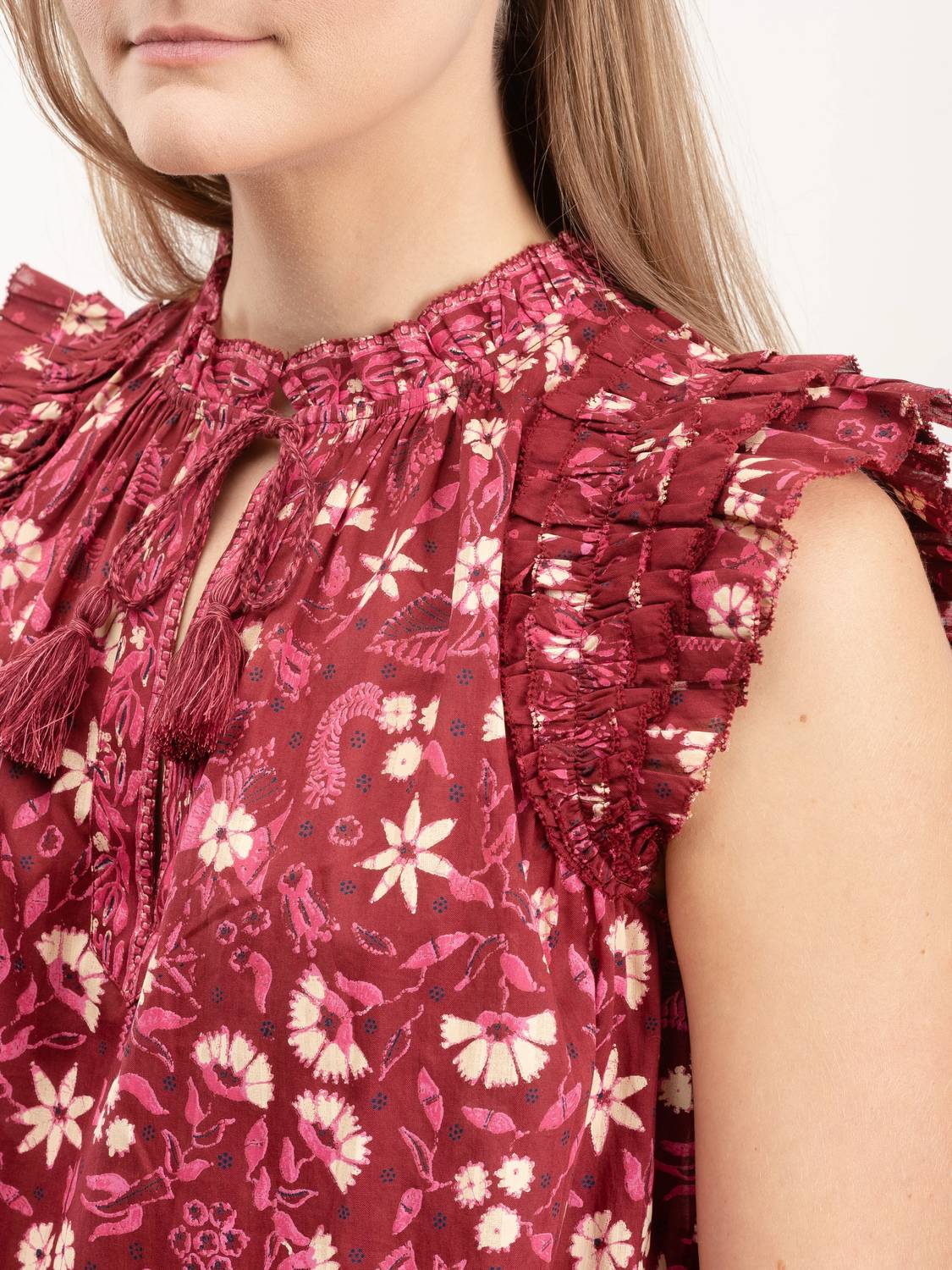 Ulla Johnson - Pre-loved Iris Blouse