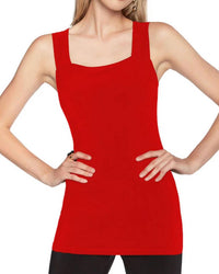 Frank Lyman - Square Neck Knit Tank