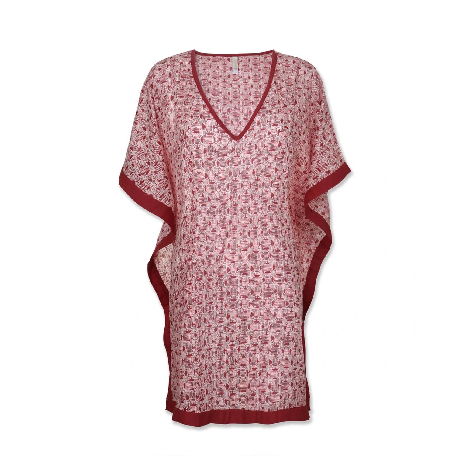 Helen Jon - Short Caftan Dress