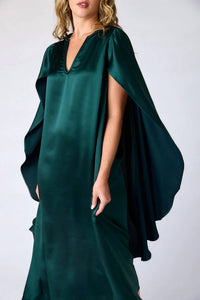 Crosby By Mollie Burch - Corinth Cape Dress