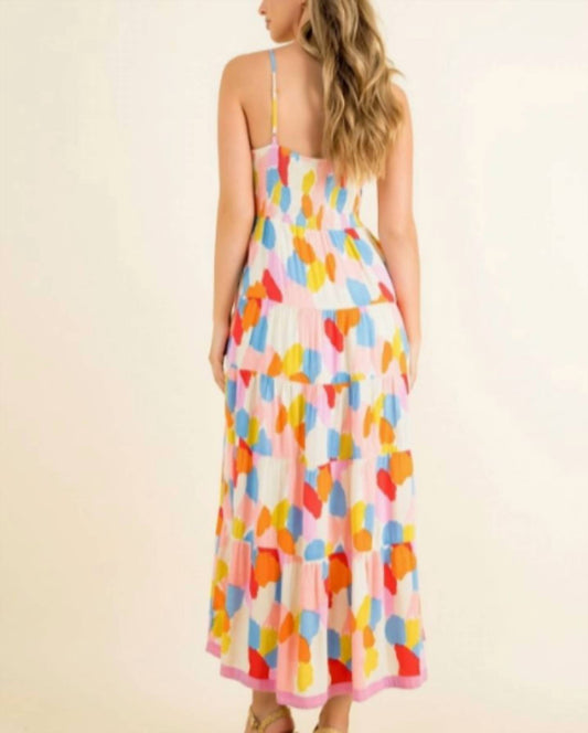 Thml - Smocked Midi Dress