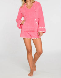 Elizabeth James The Label - Cooper Ric Rac Short
