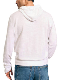 Faherty - Sunwashed Long Sleeve Slub Hoodie