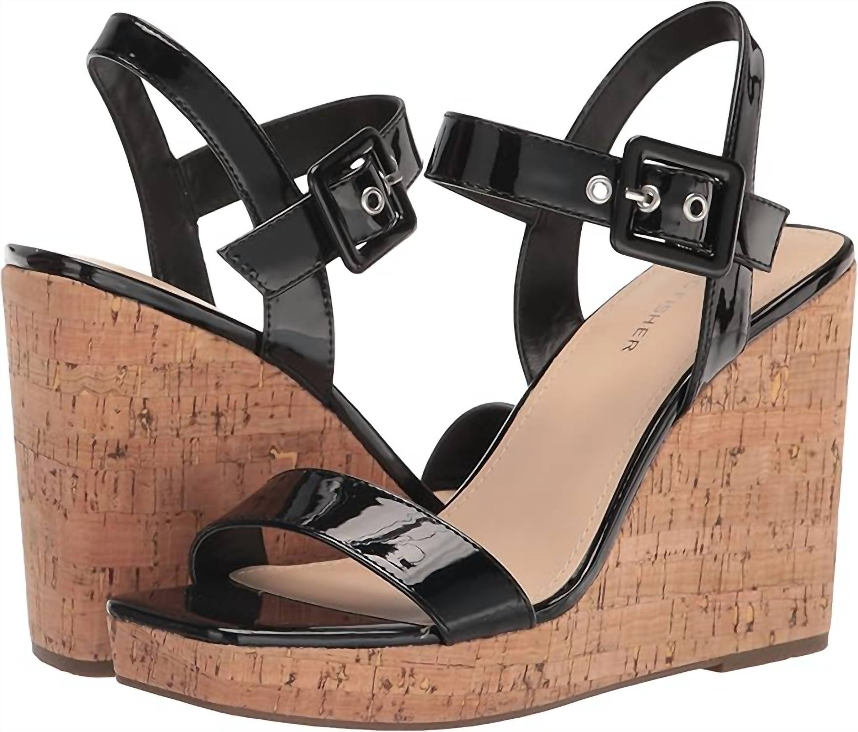Marc Fisher - Women's Lukey Wedge Sandal