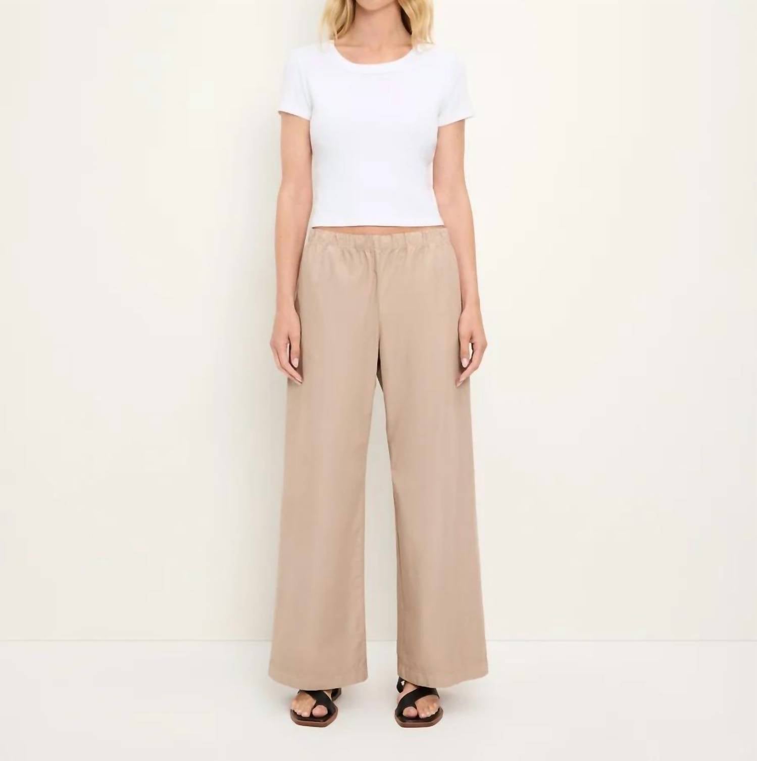 Michael Stars - Taylor Wide Leg Pant