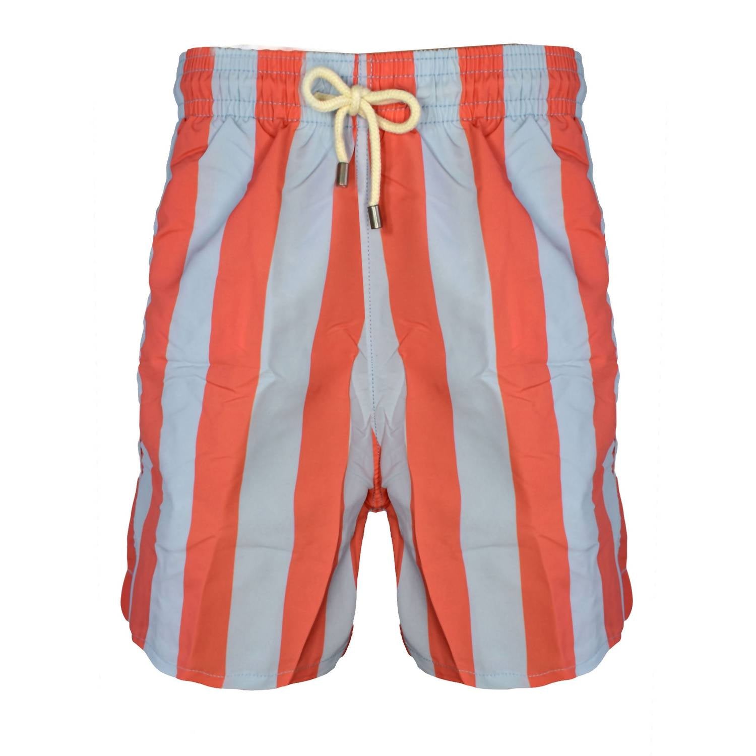 Men The Classic Drawstrings Swim Shorts Trunks