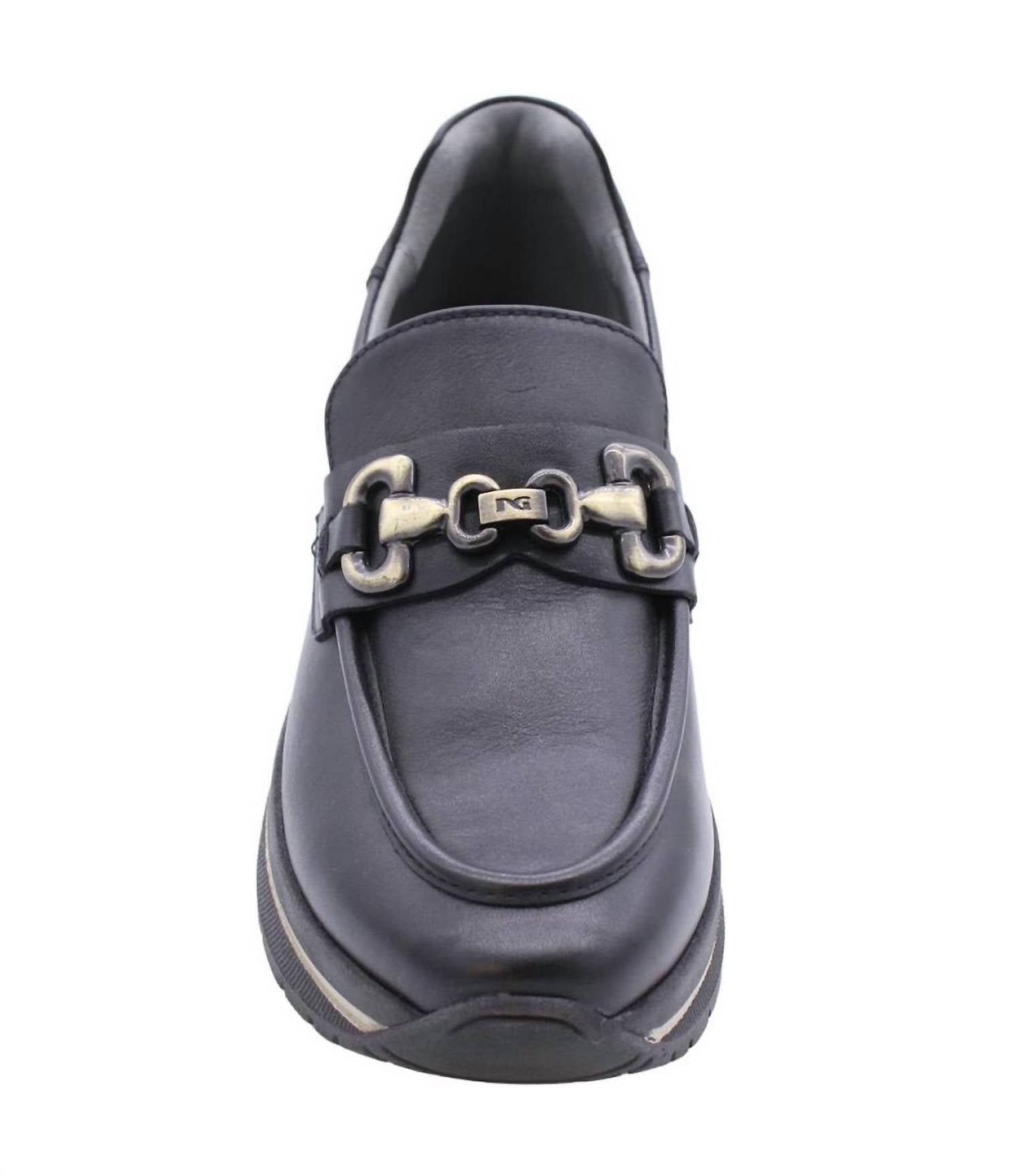 Nerogiardini - Women's Guanto Loafer