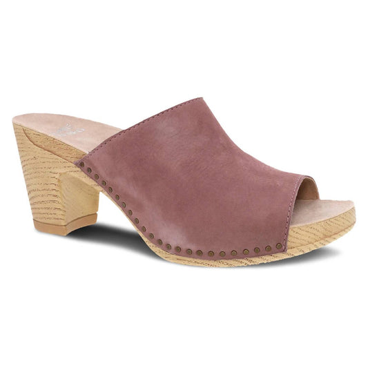 Dansko - Women's Tandi Summer Slip On Heeled Mule