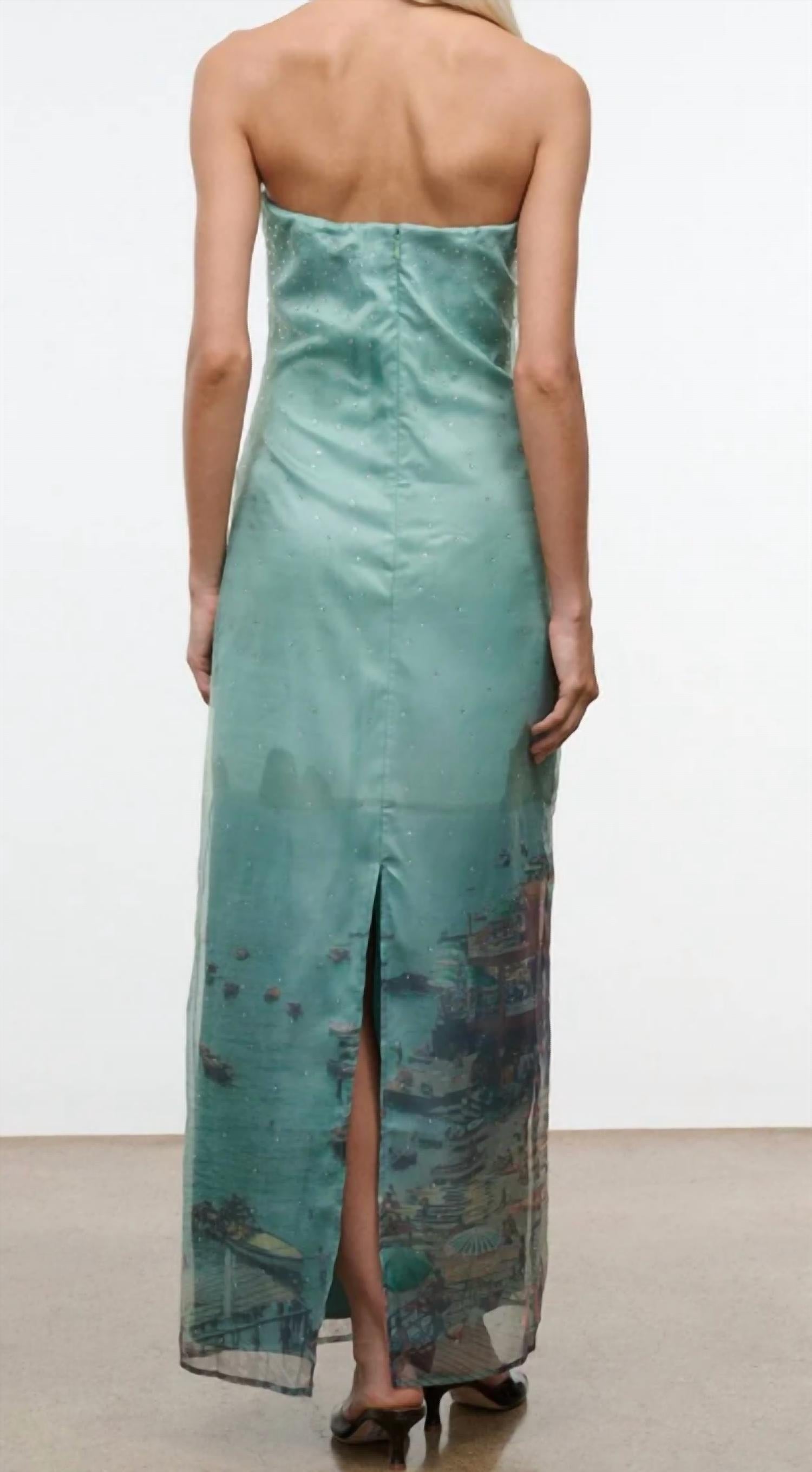 Staud - Amara Dress