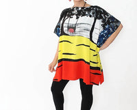 Sylca Designs - Tree Blouse
