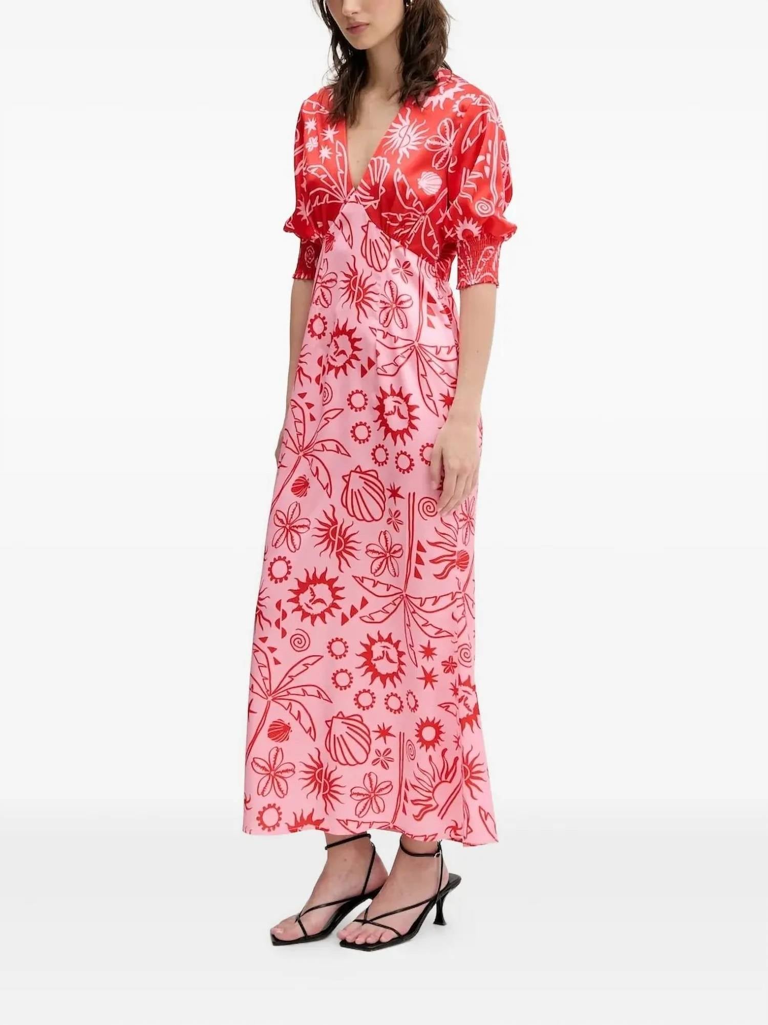 Never Fully Dressed - May Midi Dress