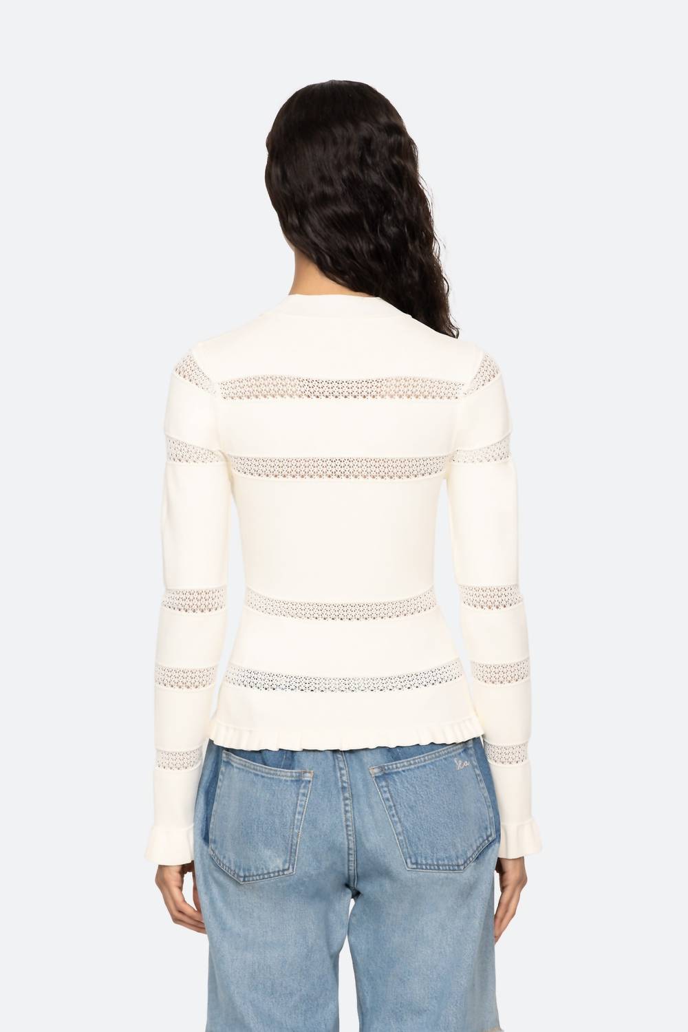Sea - Devon Long Sleeve Top