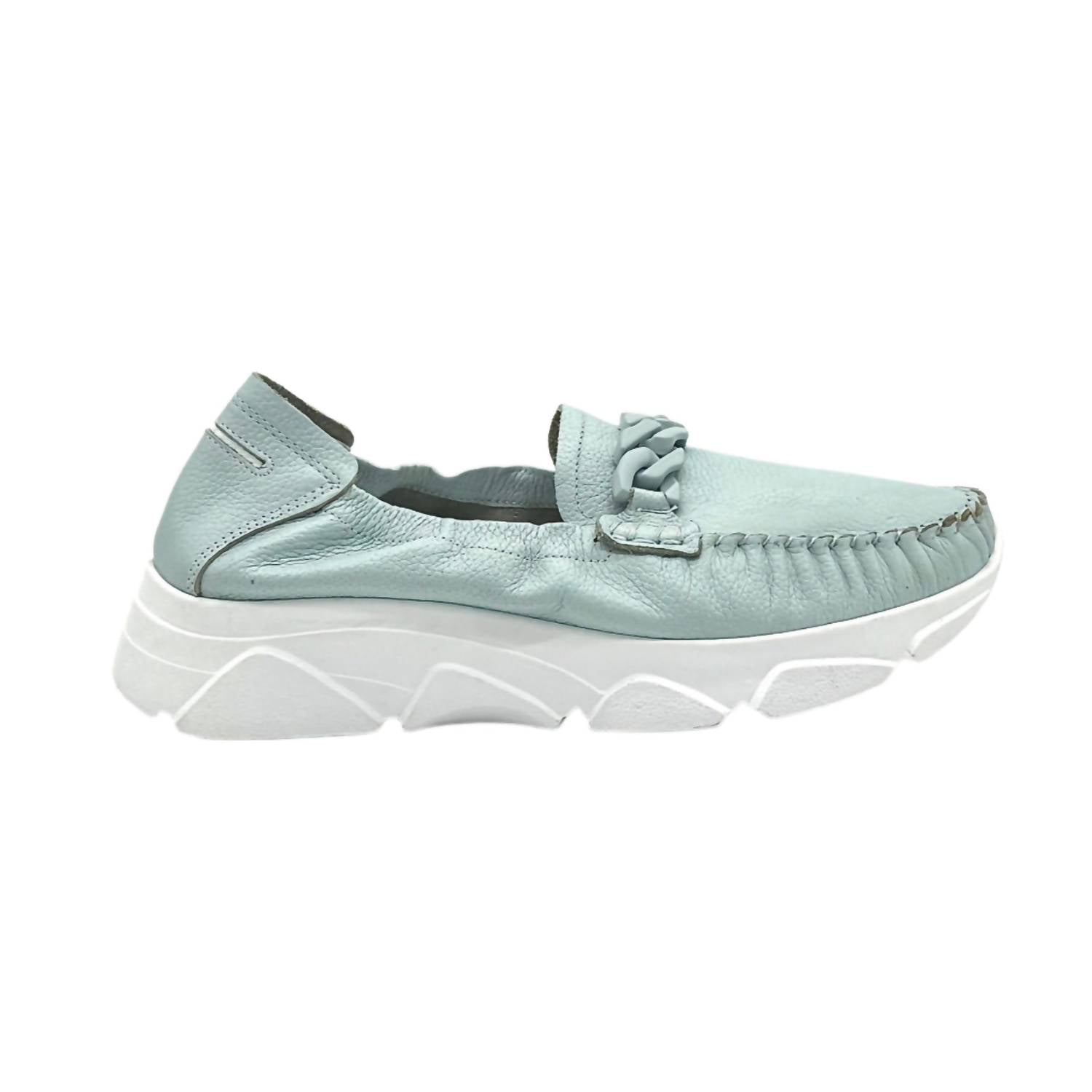 Mastic Soul - Women's Nifona Leather Loafer