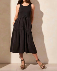 Tribal - Midi Tank Dress
