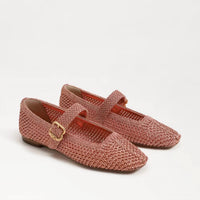 Sam Edelman - Women's Michaela Knit Mary Jane Flat