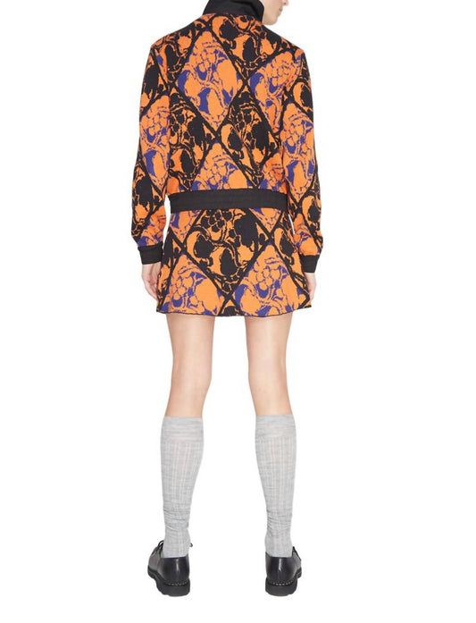 Wood Wood - Becky Jacquard Track Top