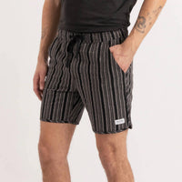 PATHWAY STRIPE ELASTIC WALKSHORT