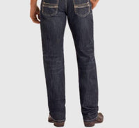 Rock & Roll Denim - Men's Double Barrel Relaxed Stackable Jean