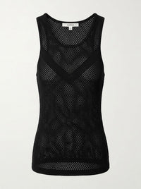 Autumn Cashmere - Women's Mesh Tank Top