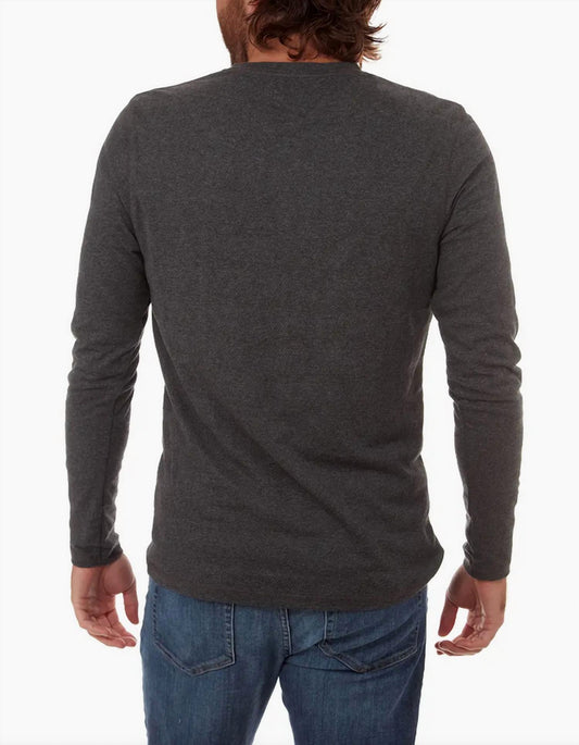 Px - Harper Long Sleeve Henley